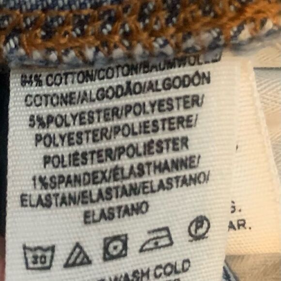 Free People Payton High Rise Skinny Jeans Size 27 - Picture 10 of 11